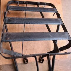 昭和レトロの山口自転車、ベニー号（室内保管の為とても綺麗です）