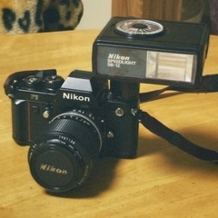 Nikon F3の中古が安い！激安で譲ります・無料であげます｜ジモティー