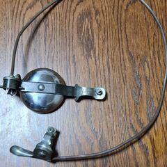 昭和レトロの山口自転車、ベニー号（室内保管の為とても綺麗です）