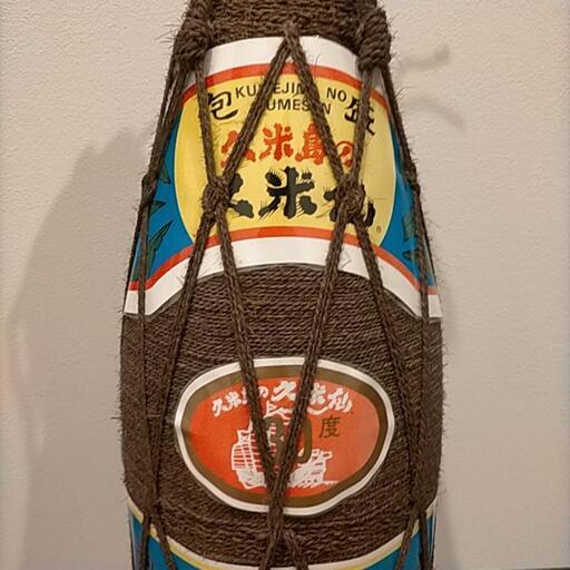 超レア！未開封！久米島の久米仙 30度 一斗瓶