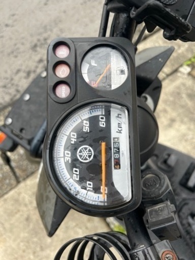 エンジンOH済み 自賠責付き 絶好調 YAMAHA UA07J ヤマハ GEAR PCX ギア