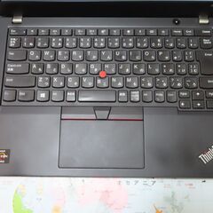 JC03151 レノボ Thinkpad A285 Ryzen 5 Pro Win11 美品 office