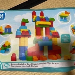 fisher Price メガブロック(値下げ中)