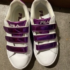 FILA靴