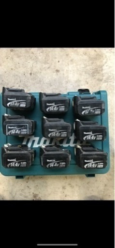 マキタ  makita bl1430