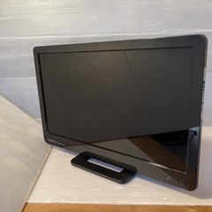 オリオン16型液晶テレビジャンク