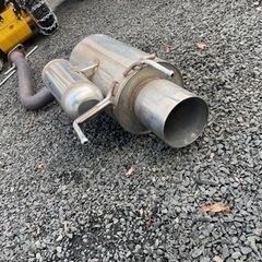 HKSマフラーの中古が安い！激安で譲ります・無料であげます｜ジモティー 