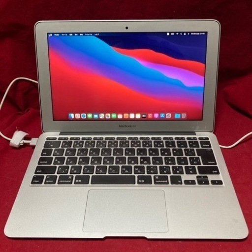 ジャンク MacBook Air 11インチ(Early 2015) Core i5 1.6GHz ジャンク MacBook Air 11インチ(Early 2015) Core i5 1.6GHz