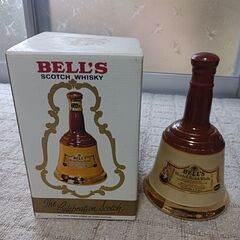 未開栓 BELL'S SCOTCH WHISKY ベルズ スコッ...