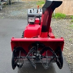 MITSUBISHI 除雪機 11馬力