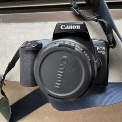 Canon EOS1000QD フィルムカメラ 50mm純正レン...