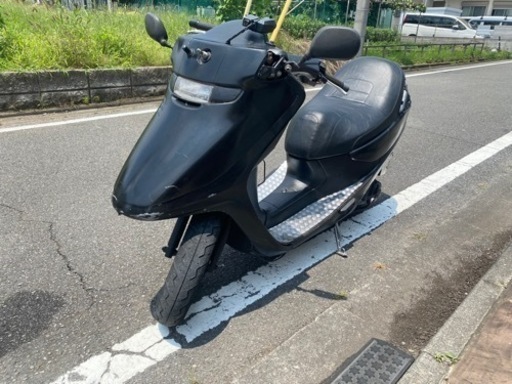 自賠責6年7月まで！実働！カスタム多数！キャビーナ50 AF33 AF20 ホンダ　 鍵、書類あり　八王子市から！