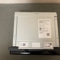 地図データ2022年秋 TOYOTA純正ナビ