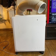 本物エアコンめちゃくちゃ冷えます！ 一回のみの出品です。
