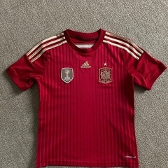 サッカー スペイン代表2010 adidas 150㎝