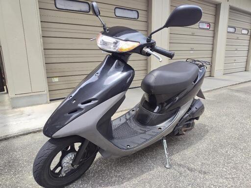 ホンダ　ライブディオ　AF34