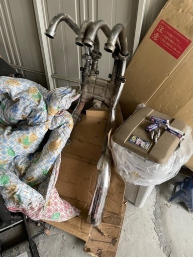 xj550⭐︎xj400⭐︎実働車、交換可 xj550⭐︎xj400⭐︎実働車、交換可