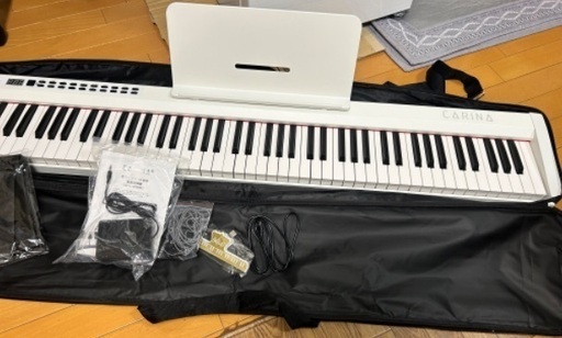 CARINAl 電子ピアノ88鍵盤