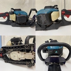 I755 🌈 makita エンジンヘッジトリマ EH6000W 　⭐ 動作確認済 ⭐ 簡易クリーニング済