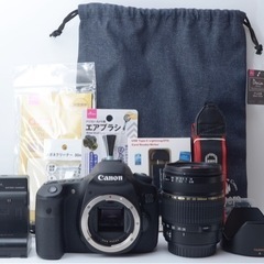 ☆Canon EOS 60D☆S数4000未満○スマホ転送○超望遠 1