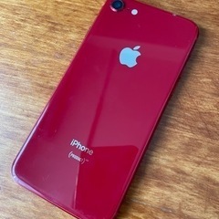 【決まりました】iPhone8 レッド　64GB