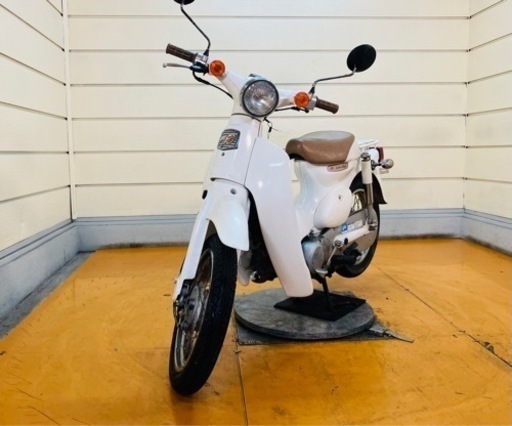29771km リトルカブ　AA01 ホンダ　原付★ 始動動画あり 29771km リトルカブ AA01 ホンダ 原付☆ 始動動画あり