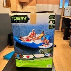 Tobin Sports パシフィックラウンジアイランド とボデ...