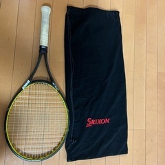 【取引中】テニスラケット