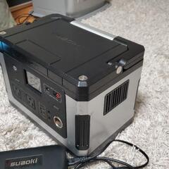 SUAOKI   G500 　動作良好　手渡し希望