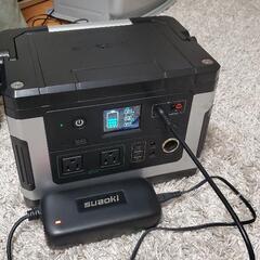 SUAOKI   G500 　動作良好　手渡し希望