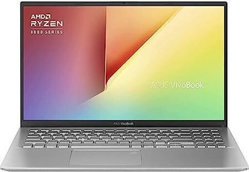 【美品✨】ノートPC ASUS VivoBook 15　Officeソフト等インストール済み