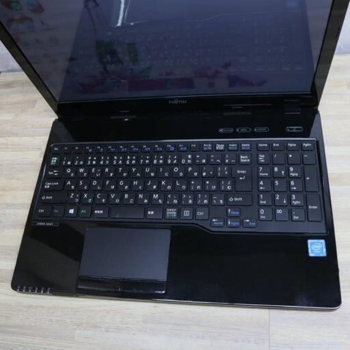 超美品！富士通 FMV LIFEBOOK A42X！