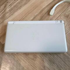 Nintendo DS Lite ホワイト