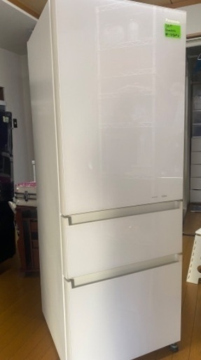 中型 大型冷蔵庫34 Panasonic 2017年製 315ℓ【自動製氷器付き】大阪府内 配達設置無料 保管場所での引取は値引きします