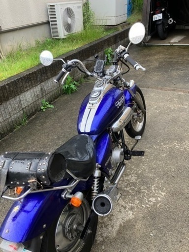 希少　ホンダマグナ50