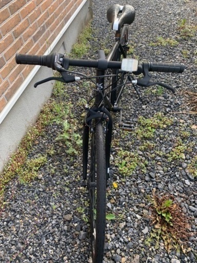 中古自転車