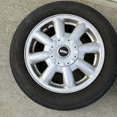 175/65R15 タイヤ&ホイール４本セット