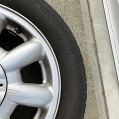 175/65R15 タイヤ&ホイール４本セット