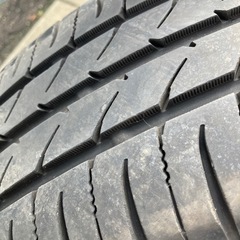 175/65R15 タイヤ&ホイール４本セット