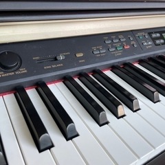 配送可能！当時の最高級モデルです【YAMAHA】Clavinova電子ピアノ CLP-170C