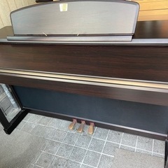 配送可能！当時の最高級モデルです【YAMAHA】Clavinova電子ピアノ CLP-170C