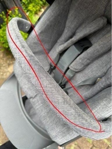 ストッケ エクスプローリー v5 キャリーコットセット