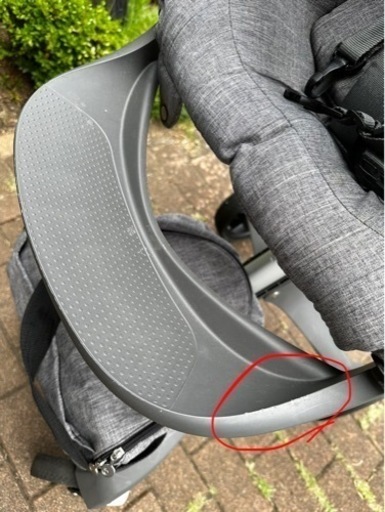 ストッケ エクスプローリー v5 キャリーコットセット | vaisand.com