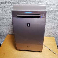 シャープ最上位機種!! 最大適用床面積46畳!! 良品!! KI...