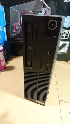 お取引決まりました！！OS 22H2 Win11 / Corei5-4590(4コア･4スレッド) / メモリ8GB / 新品SSD512GB / グラボ増設済