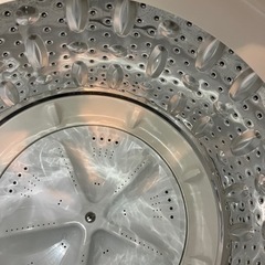 【良品格安】ヤマダセレクト全自動洗濯機5kg