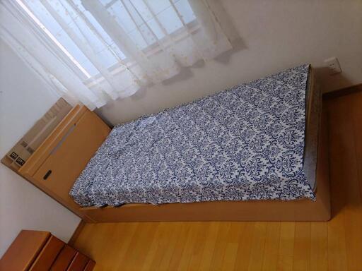 フランスベッド　シングルサイズ②