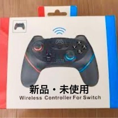 値下げ　Switch コントローラー