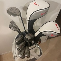 ナイキ NIKE スリングショット 11本セット