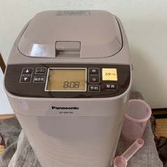 Panasonicホームベーカリー